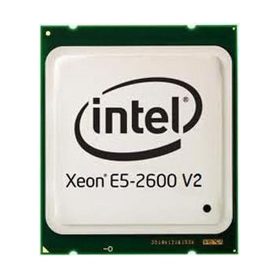 INTEL Sr19H  Xeon 12Core E52697V2 2.7Ghz 30Mb Smart Cache 8Gt S Qpi Socket Fclga2011 22Nm 130W Processor Only-Sr19H