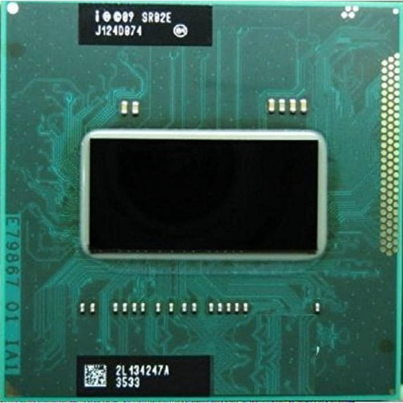 INTEL i7 2920XM 3.5GHz CPU OEM SR02E Processor