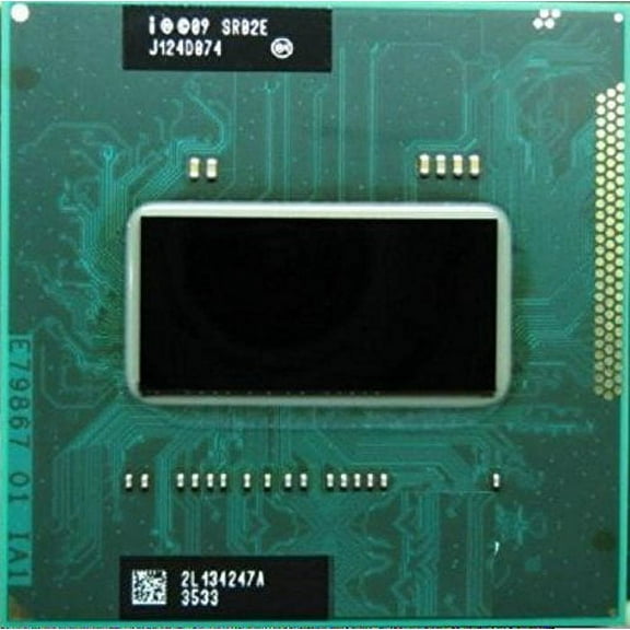 INTEL i7 2920XM 3.5GHz CPU OEM SR02E Processor