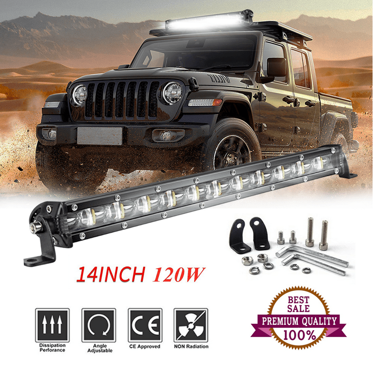 How to Angle Light Bar for Best Visibility: Expert Tips
