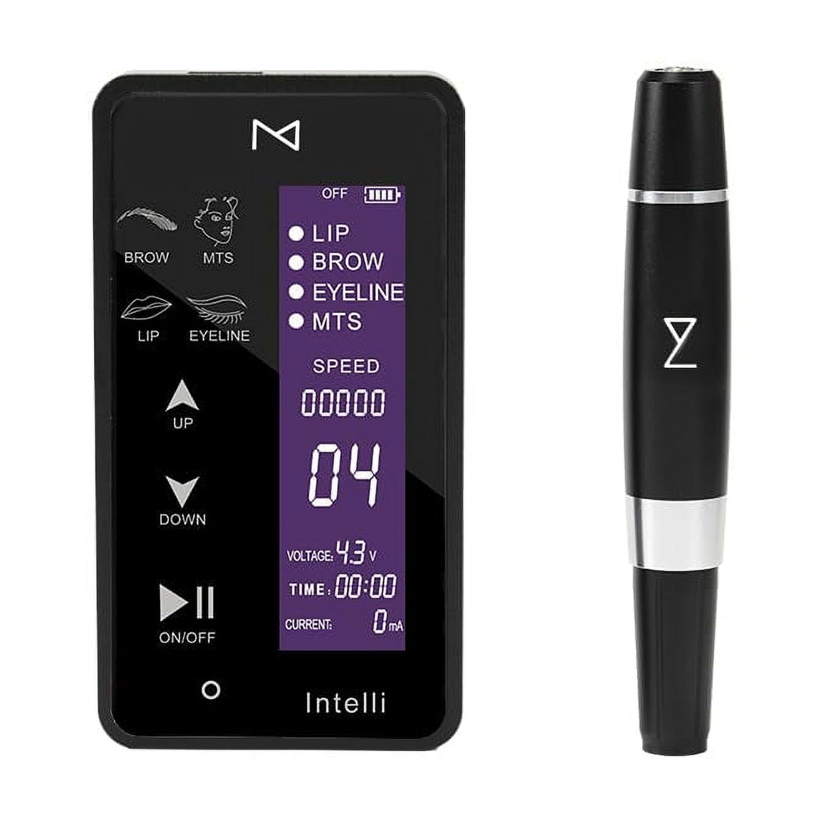 INTELLI Digita Permanent Make Up Machine Touch Screen Panel Multi ...