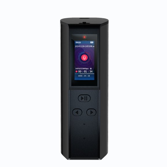 INTELLIGENCE Strengthened Voice Register 128GB Capacity Auto Recording 230 Time Continuous Action