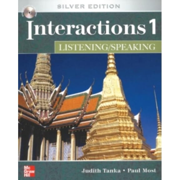 Interactions: Interactions Level 1 Listening/Speaking Student Book Plus Key Code for E-Course (Other)