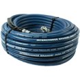 INTERCHANGE BRANDS, LLC Interchange Brands 9815100 1/4inches X 100' 3000 PSI 1/4inches MPT Blue