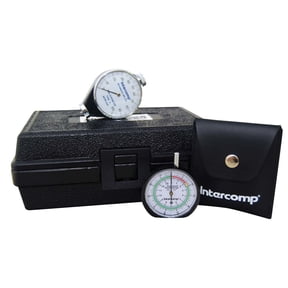 INTERCOMP Durometer & Tread Depth Gauge Set partNumber: 360110