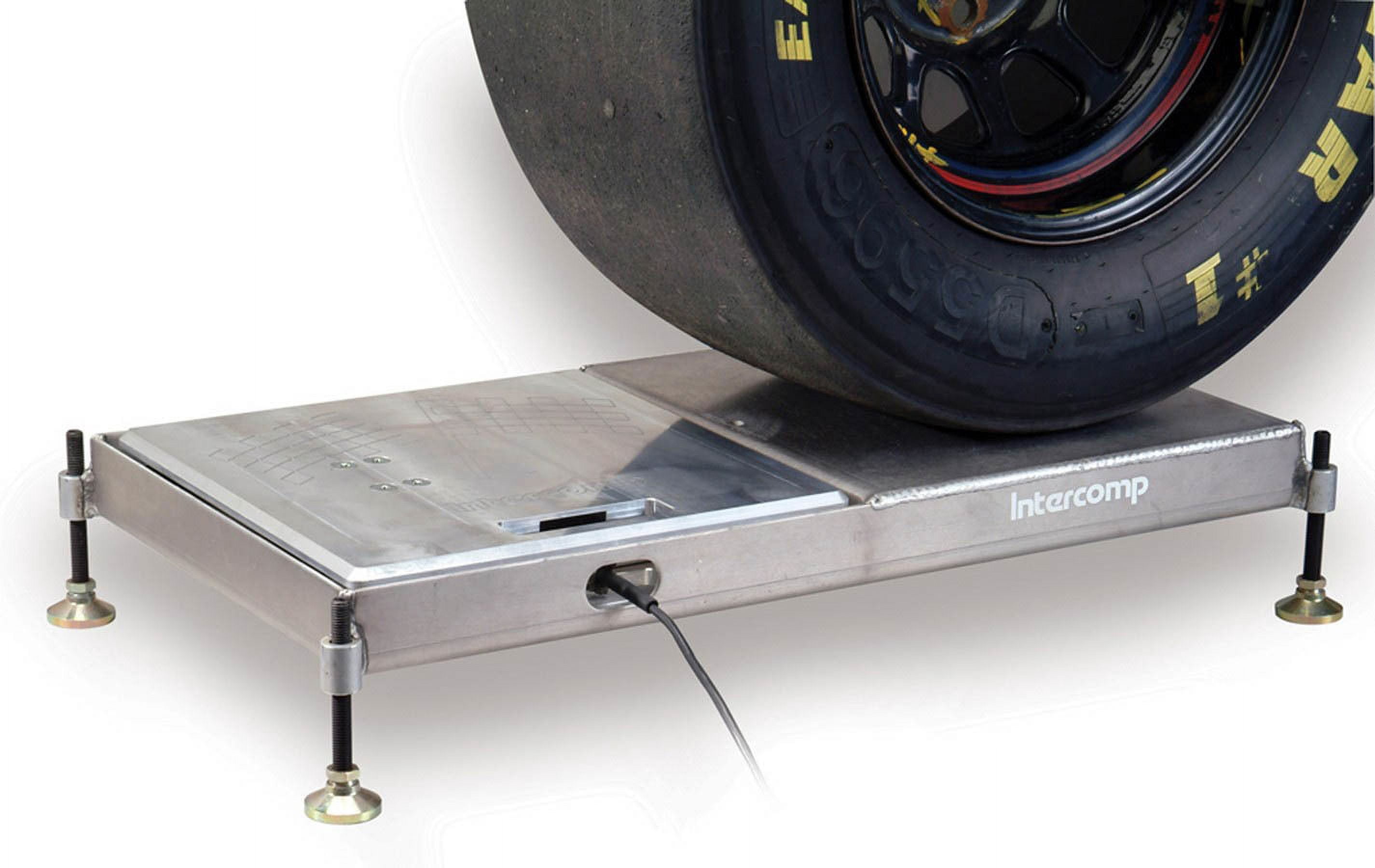 INTERCOMP Roll-Off Levelers 2.5in partNumber: 170133