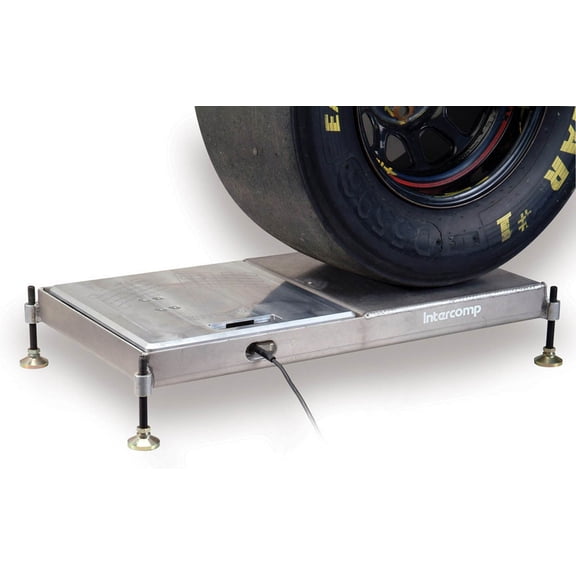 INTERCOMP Roll-Off Levelers 2.5in partNumber: 170133