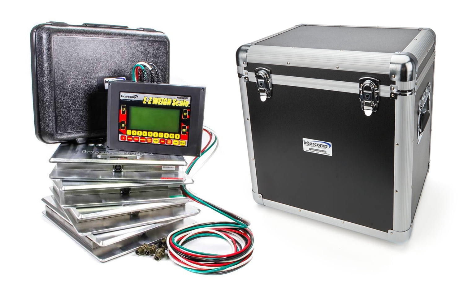 INTERCOMP SW500 E-Z Scale System partNumber: 170125