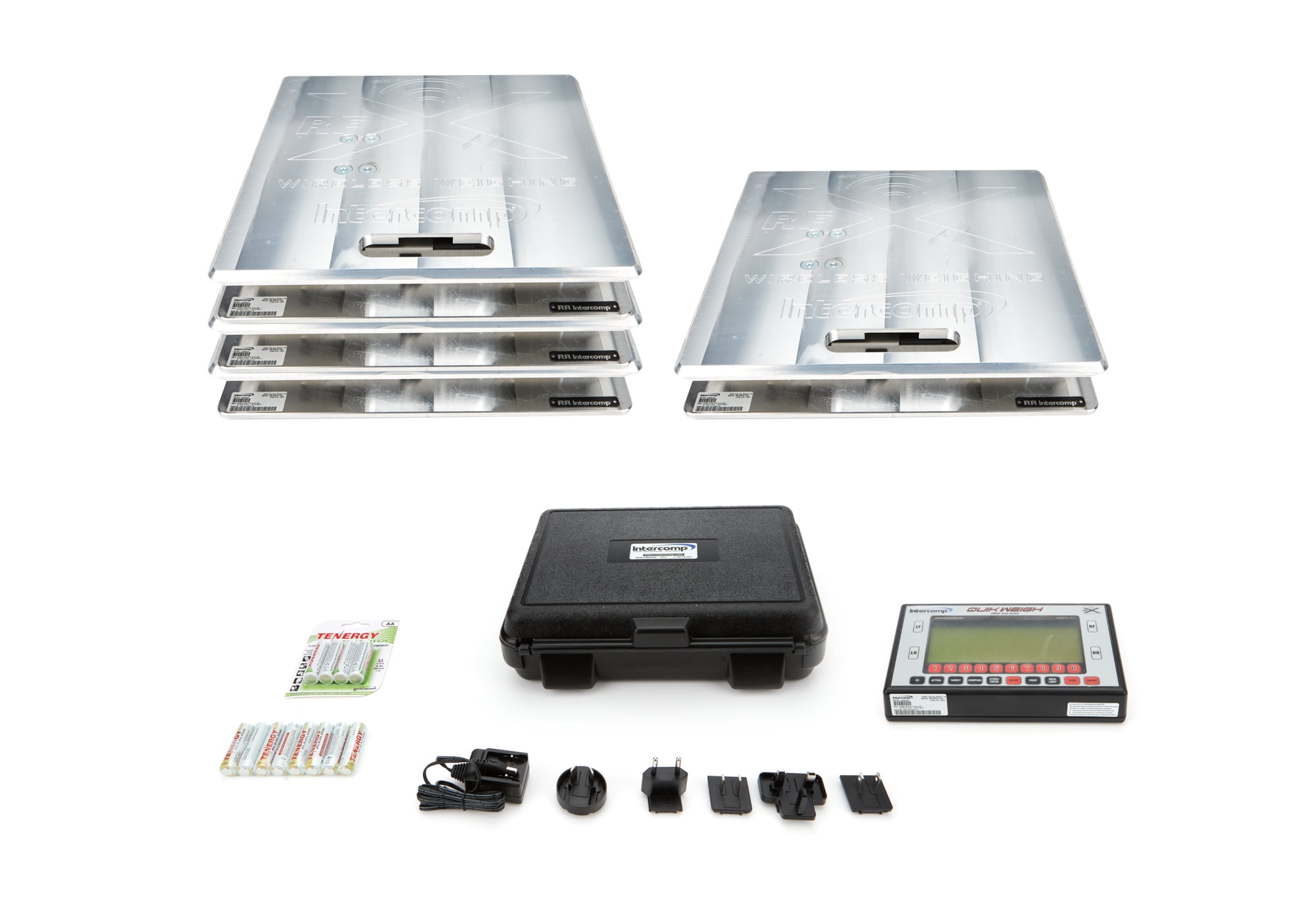 INTERCOMP Scale System Quik SW650 Wirless / Bluetooth partNumber: 170319