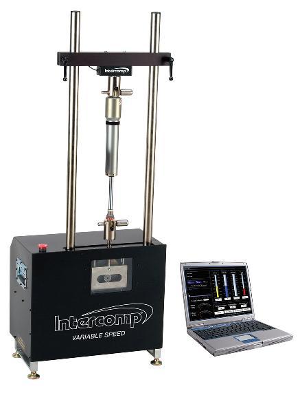 INTERCOMP Shock Dyno Variable High Speed w/40in Mast partNumber: 102092-40