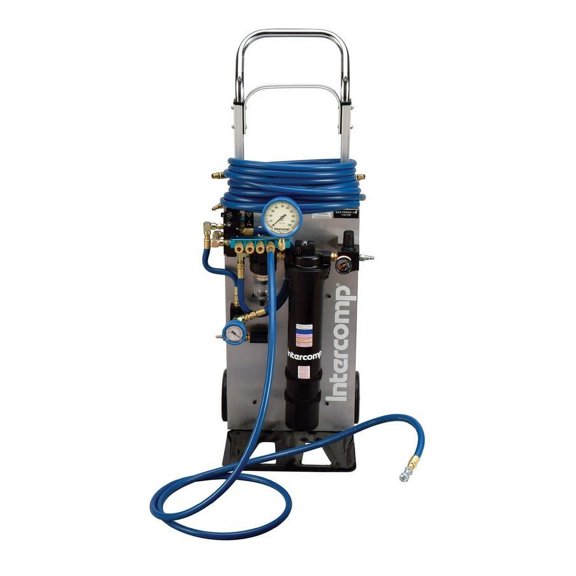INTERCOMP Tire Drying / Purging System partNumber: 102064