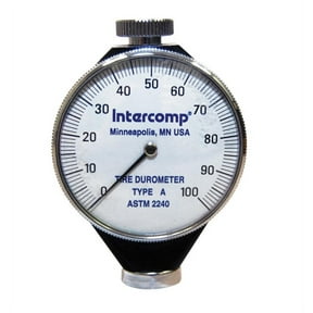 INTERCOMP Tire Durometer partNumber: 360092