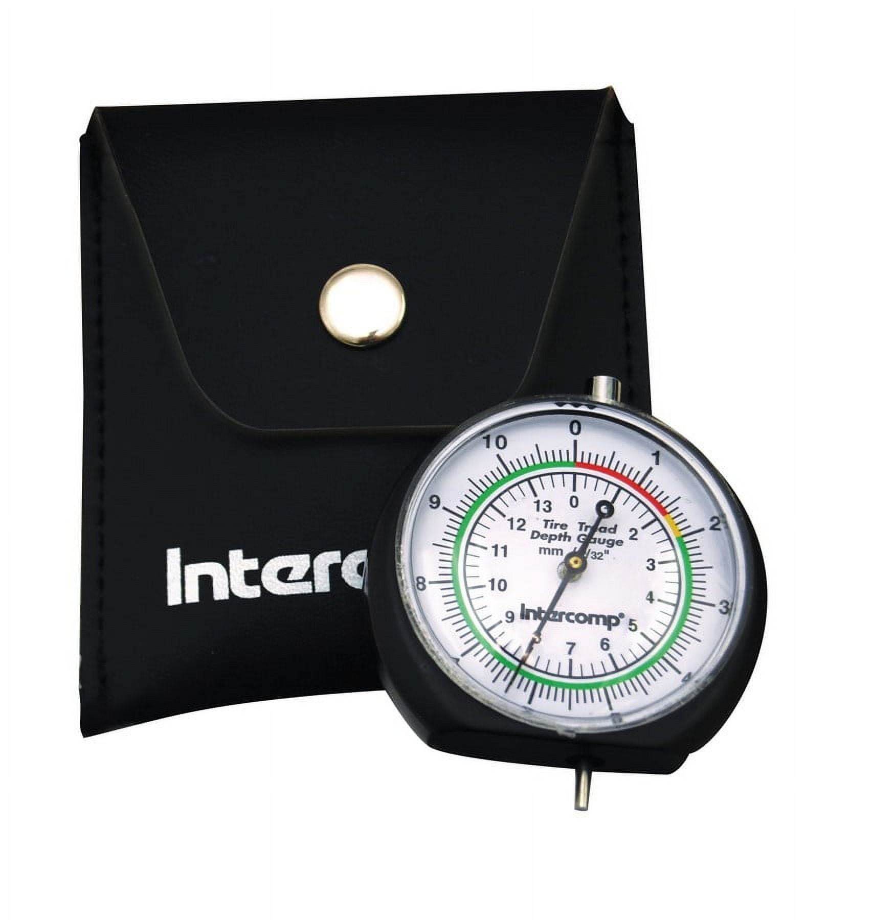 INTERCOMP Tire Tread Depth Gauge partNumber: 360109 - Walmart.com