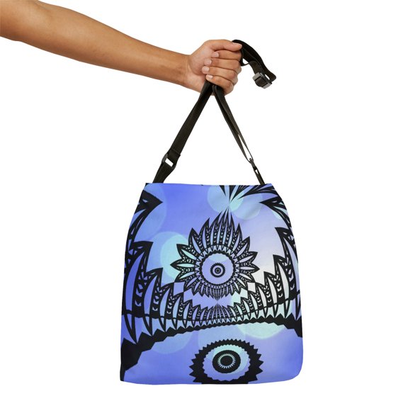 INTERDEPENDENCE (Adjustable Tote Bag)
