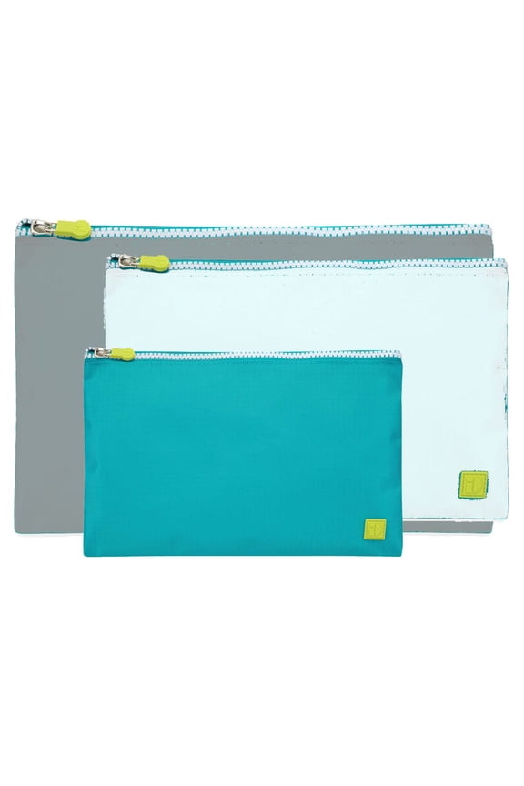 07380 ASPEN PACKING POUCHES (SET OF 3)