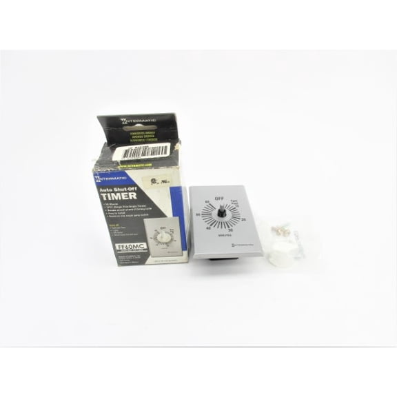 INTERMATIC FF60MC 10-60MIN NSMP