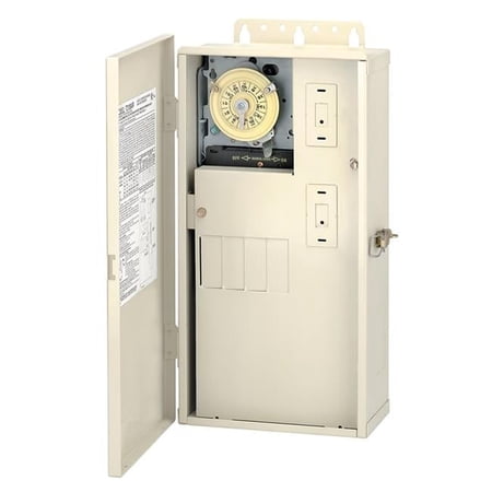 INTERMATIC USD T21004R 60A Control Center