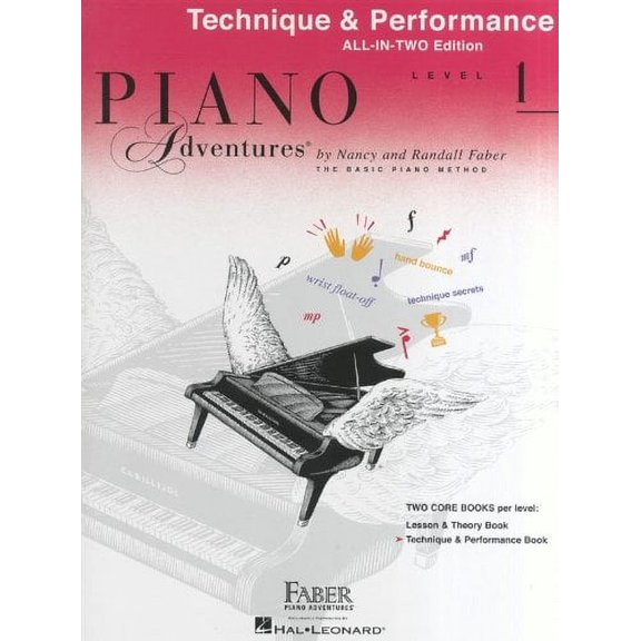 INTERNATIONAL ANGLICIZED EDITION LEVEL 1 TECHNIQUE & PERFORMANCE