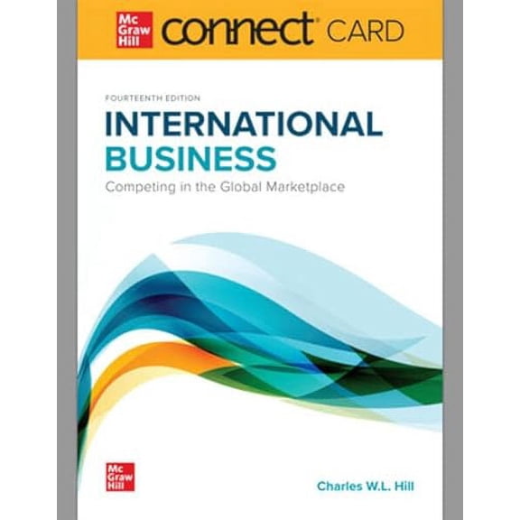 INTERNATIONAL BUSINESS-CONNECT ACCE, 9781264383856, 1264383851, Paperback, 14th edition edition