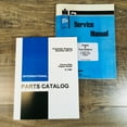 thumbnail image 1 of INTERNATIONAL C-146 GAS ENGINE SERVICE PARTS MANUAL SET FOR 424 2424 TRACTORS, 1 of 9