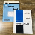 thumbnail image 1 of INTERNATIONAL C-175 GAS ENGINE SERVICE PARTS MANUAL SET FOR 3400A 2400B TRACTORS, 1 of 11