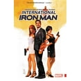 thumbnail image 1 of INTERNATIONAL IRON MAN: INTERNATIONAL IRON MAN (Series #1) (Paperback), 1 of 1