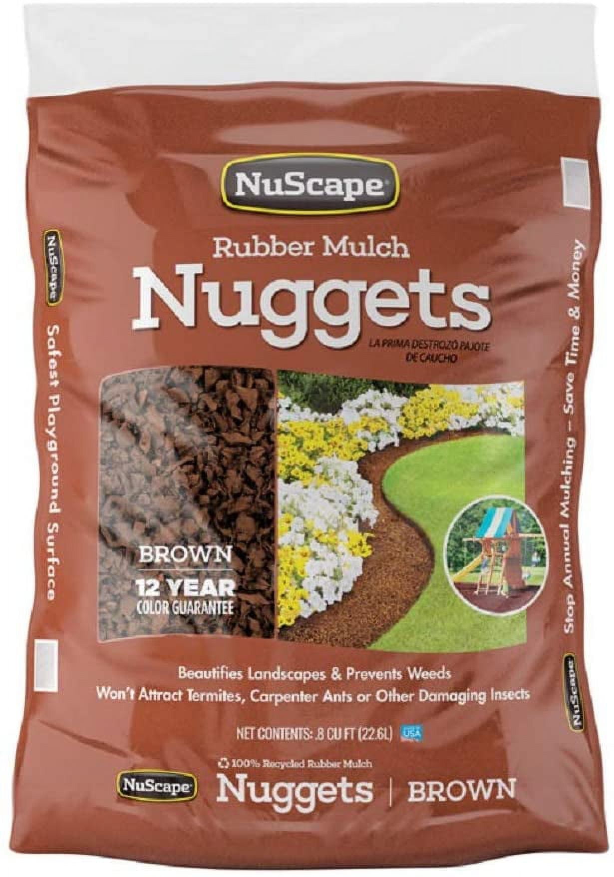 INTERNATIONAL MULCH COMPANY NS8ET .8CUFT Earth GRND Cover