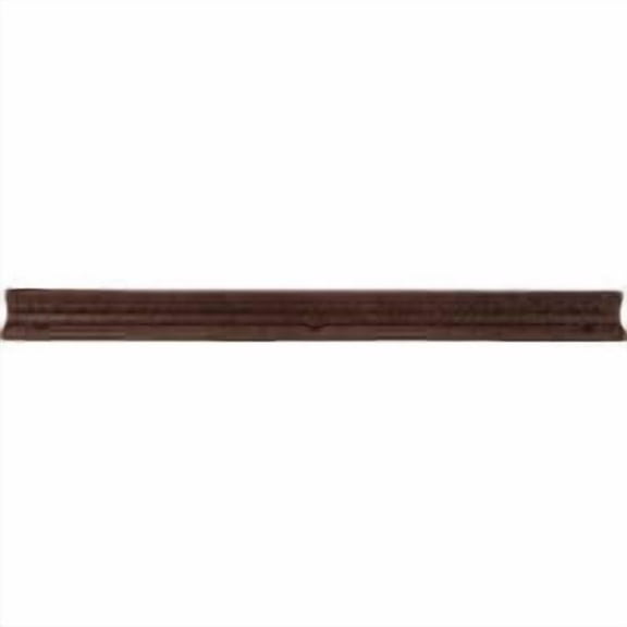 INTERNATIONAL MULCH GroundSmart Brick Face Landscape Edging - Pack of 2