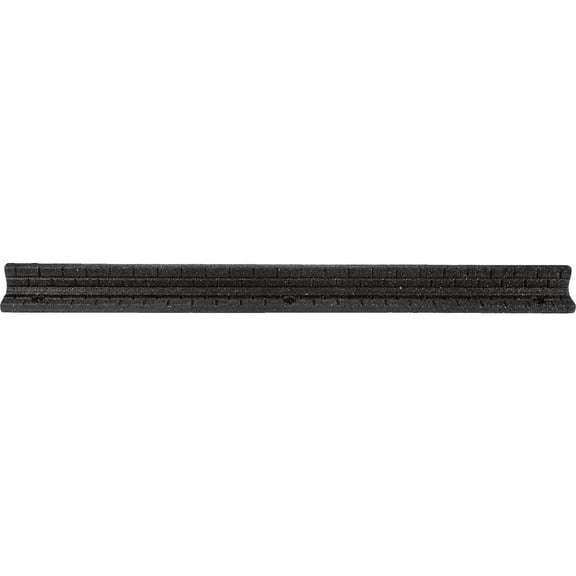 INTERNATIONAL MULCH GroundSmart Brick Face Landscape Edging - Pack of 8