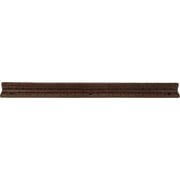 INTERNATIONAL MULCH GroundSmart Brick Face Landscape Edging - Single Pack