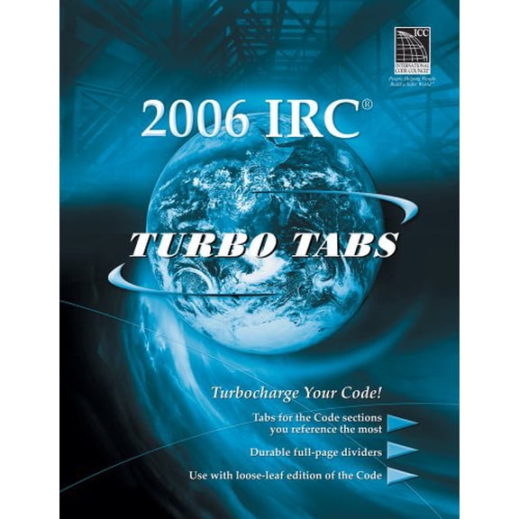 INTERNATIONAL RESIDENTIAL CODE 2006