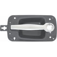 thumbnail image 1 of INTERNATIONAL TRUCK 08-12 FRONT EXTERIOR DOOR HANDLE RH, Chrome, w/ Key Hole, 1 of 6