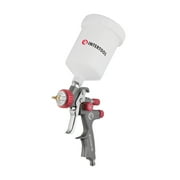 INTERTOOL LVLP 1.3 mm Air Spray Gun, Pneumatic Gravity Feed Paint Gun with 20 oz. Cup PT08-0143