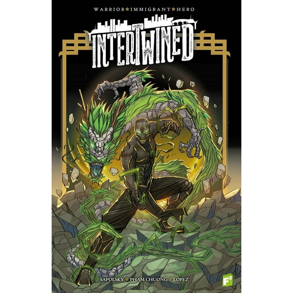 INTERTWINED ULTIMATE EDITION (Paperback)