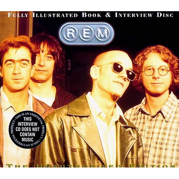 Interview + CD Sized Book