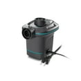 thumbnail image 1 of Intex Quick-Fill AC Electric Air Pump with 3 Nozzles for Inflatables, 120V, 1 of 11