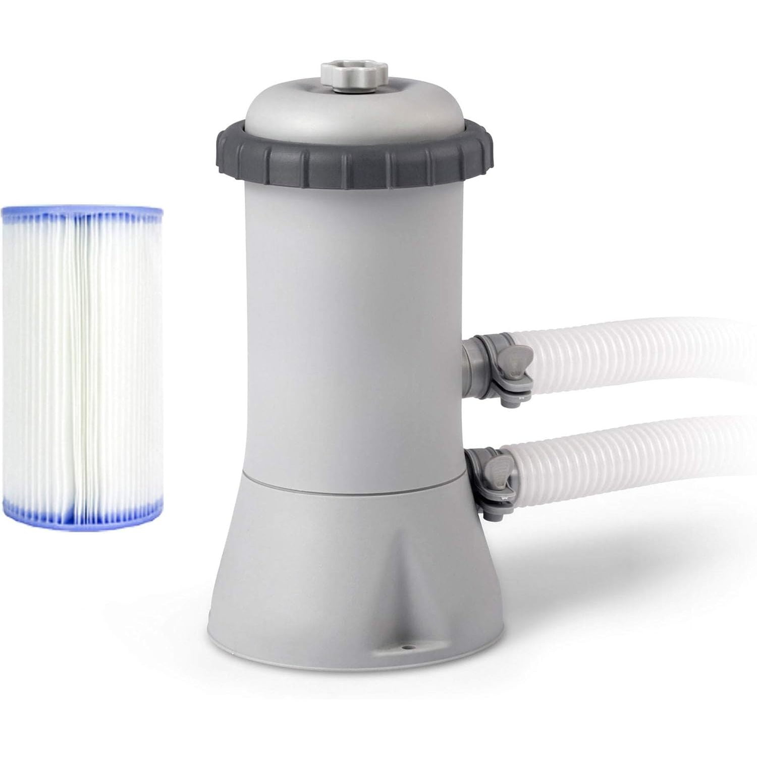 Pool Pumps Above Ground Intex Krystal Clear Sand Filter Pump For Above ...