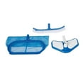 thumbnail image 1 of INTEX Deluxe Cleaning Maintenance Swimming Pool Kit w/ Vacuum Head | 29057E, 1 of 5