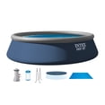 thumbnail image 1 of INTEX Easy Set 15ft x 42in Inflatable Pool Set - Filter Pump & Accessories, 1 of 7