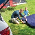 thumbnail image 1 of INTEX Inflatable Sectional Sofa & 12V Quick-Fill Corded Electric Air Pump, 1 of 11