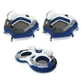 thumbnail image 1 of INTEX River Run Connect Inflatable Raft (2 Pack) + 2 Person Cooler Tube, 1 of 10