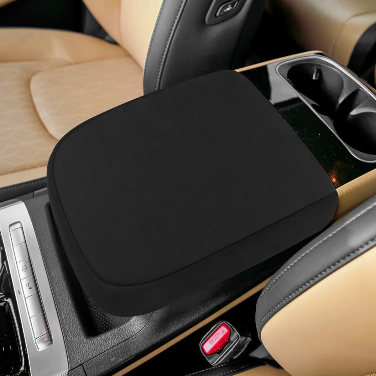 INTGET for 2022 2023 DC20 2024 Kia Carnival Center Cover Neopren Middle