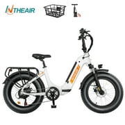 cc air electric bike