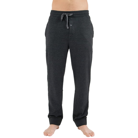 INTIMO Adult Loft Fleece Pajama Sleep Pants Lounge Bottoms Sleepwear For Men Women