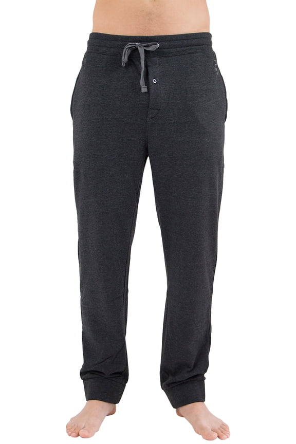 INTIMO Adult Loft Fleece Pajama Sleep Pants Lounge Bottoms Sleepwear For Men Women