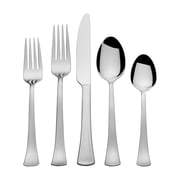 INTL SILVER 18.0 FULTON SATIN 51PC SET
