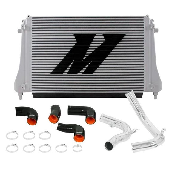 INTMK715KP Performance Intercooler Kit for 2015-2019 Volkswagen MK7 Golf TSI-G