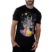 INTO THE AM Astronaut Graphic Tees for Men S - 4XL