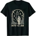 thumbnail image 1 of INTO THE AM Premium Graphic Tees Men - Cool Design T Shirts for Guys, 1 of 5