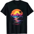 thumbnail image 1 of INTO THE AM Premium Graphic Tees Men - Cool Design T-Shirts, 1 of 5